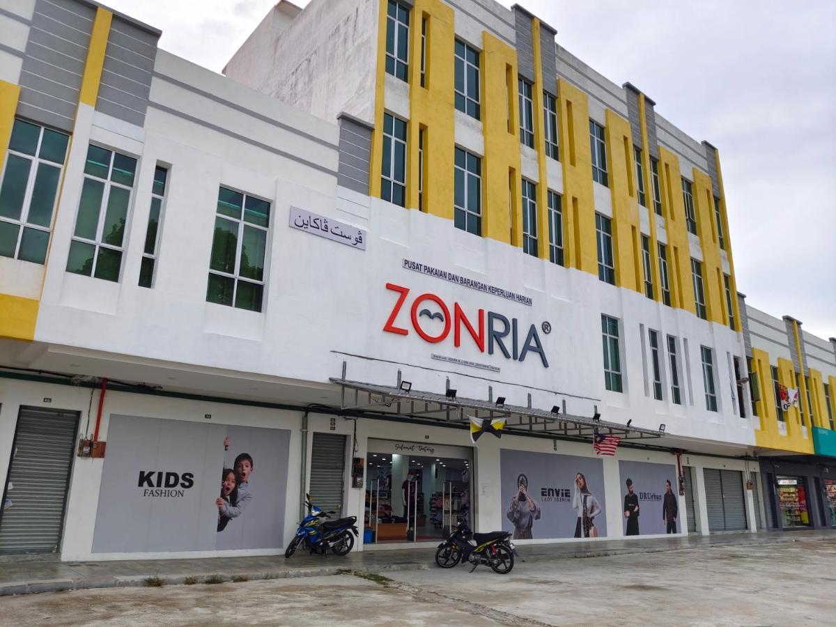 Pavilionvillie M1T571 By Irainbow Ipoh Esterno foto