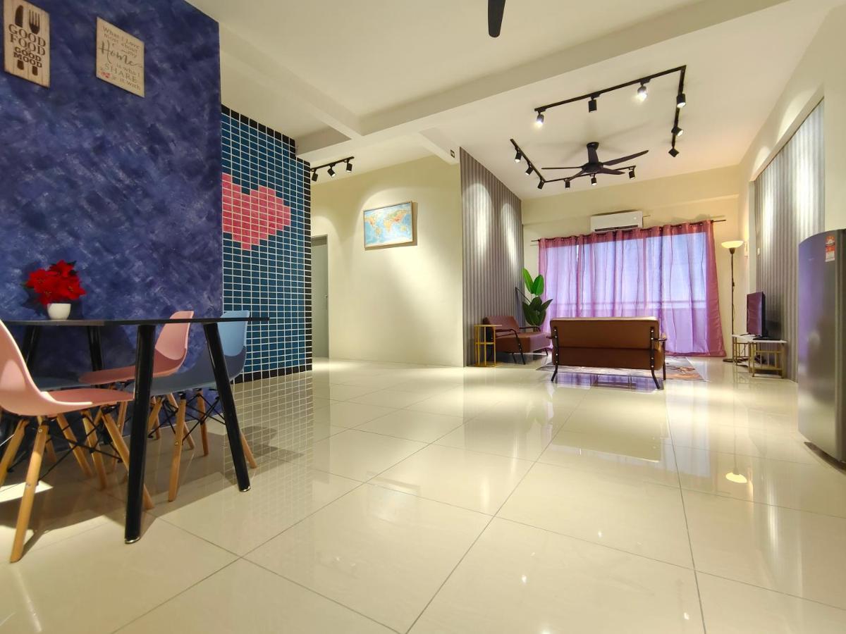Pavilionvillie M1T571 By Irainbow Ipoh Esterno foto