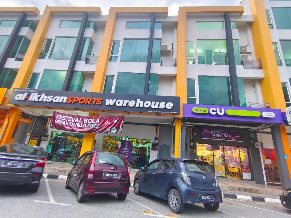 Pavilionvillie M1T571 By Irainbow Ipoh Esterno foto