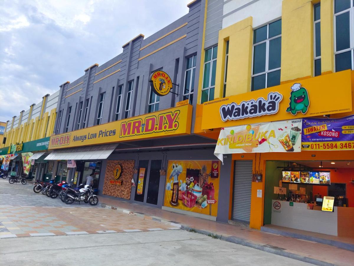 Pavilionvillie M1T571 By Irainbow Ipoh Esterno foto