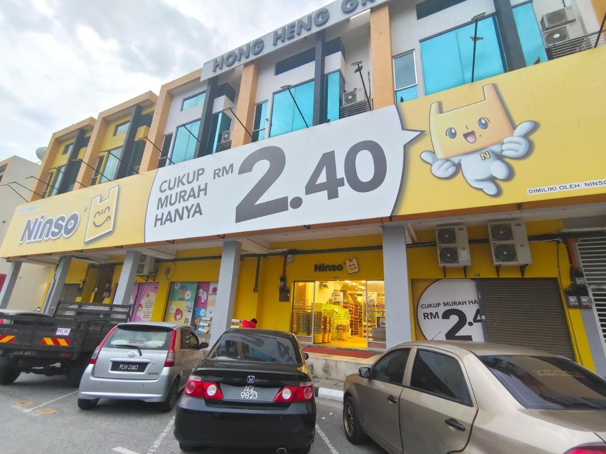 Pavilionvillie M1T571 By Irainbow Ipoh Esterno foto