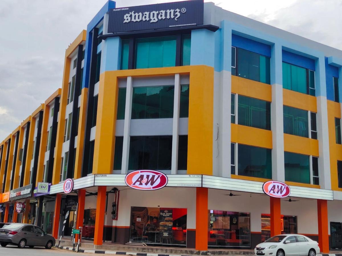 Pavilionvillie M1T571 By Irainbow Ipoh Esterno foto